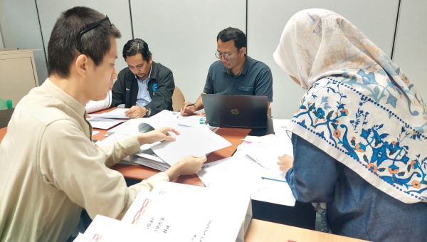 Lawatan Pentauliahan Penambahan Program bagi NOSS  Rekabentuk Multimedia Interaktif [J582-001-3:2019] sistem COPTPA